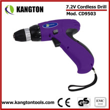 Mini 7.2V Battery Cordless Drill (KTP-CD9503)